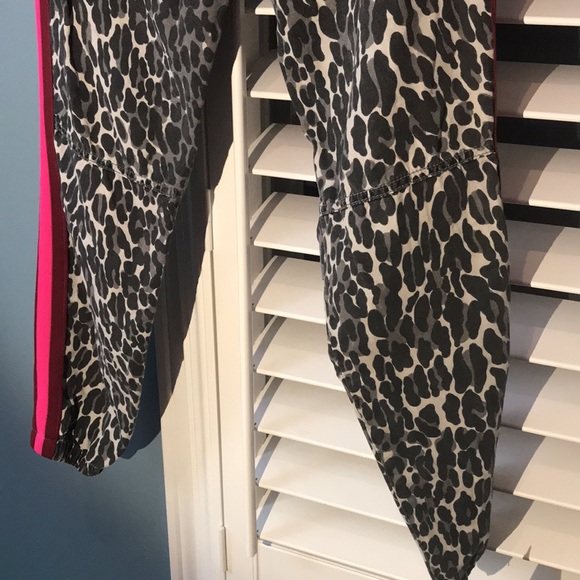 Mother “jungle eyes” Relaxed fit Cropped pants - Picture 10 of 14